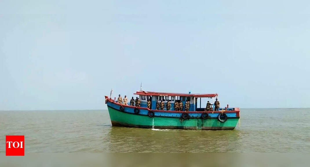 7-month fishing ban to protect Ridleys in Gahirmatha