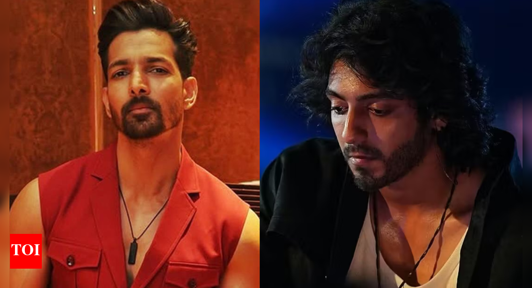 ‘I beg you’: Harshvardhan Rane asks fans to stop comparing him with ‘Saiyaara’ star Ahaan Panday