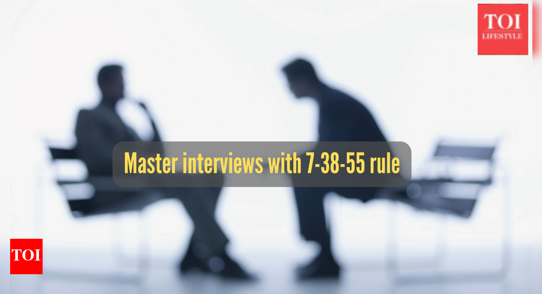 Why do interviews fail? Ankoor Warikoo shares 7-38-55 rule for guaranteed success in any interview