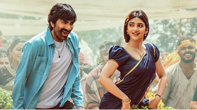 The Epic' and a late Friday evening premiere, resulting in fewer screenings to garner audience interest.  Early trends hint at slow start for Ravi Teja's mass entertainer ahead of release