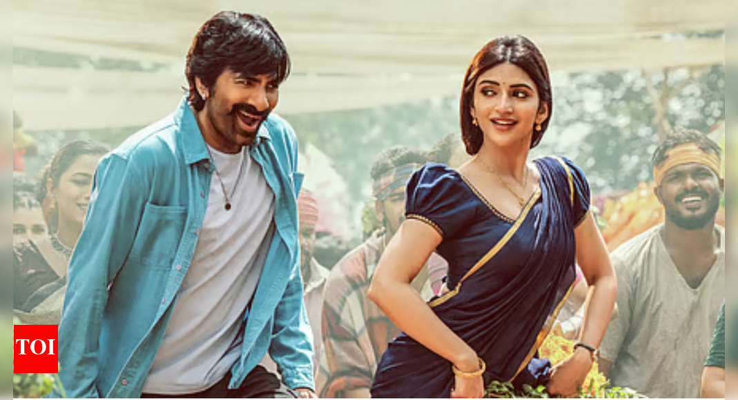'Mass Jathara': Early trends hint at slow start for Ravi Teja's mass entertainer ahead of release