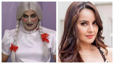 Aasif Sheikh to Geetanjali Mishra reveal their spookiest Halloween look inspirations