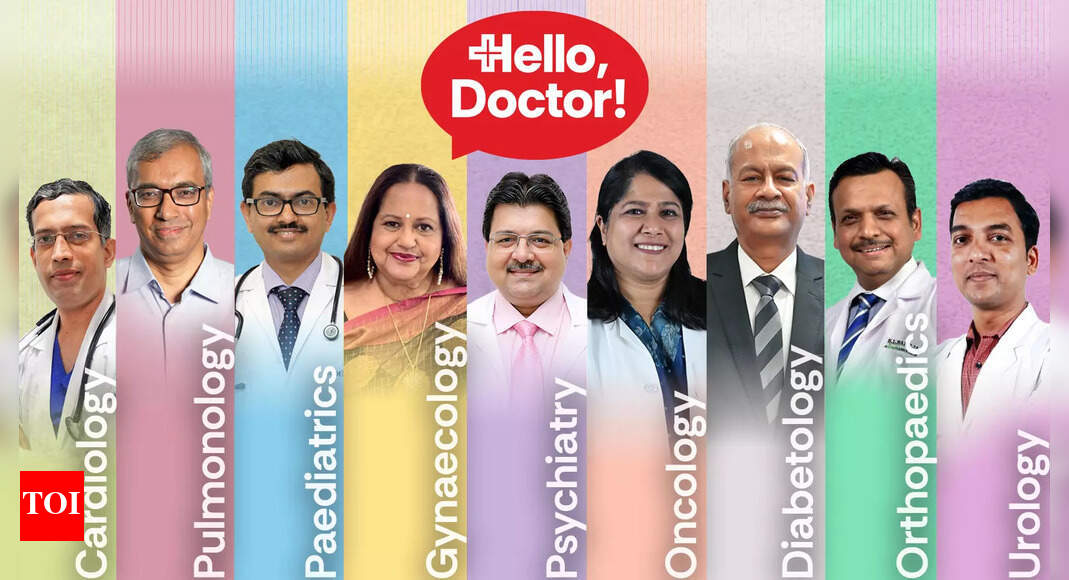 Are your dizzy spells from stress or sugar? India’s top doctors answer this, and more