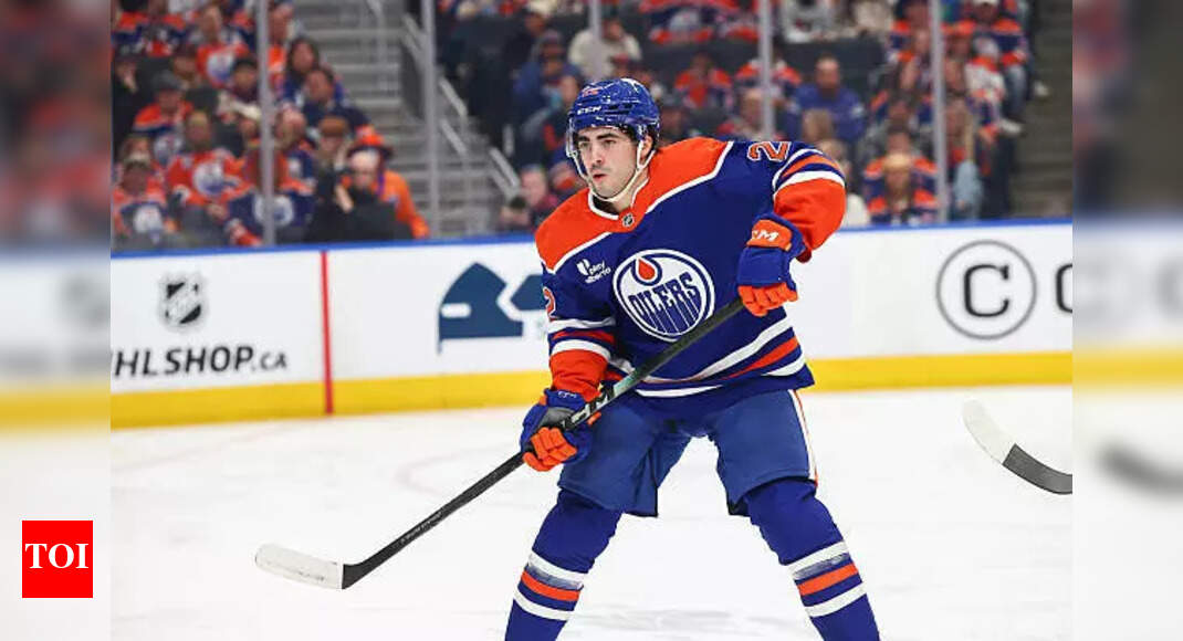 Matt Savoie’s first NHL goal shines in Edmonton Oilers vs. New York Rangers overtime clash