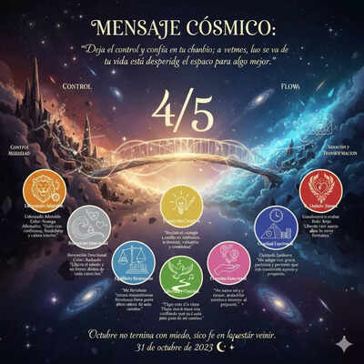 Horóscopo Numerológico de Hoy, 31 de Octubre de 2025: Transformación, Liberación y Renovación Emocional para Todos los Números