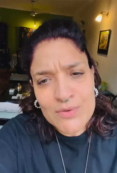 Mumbai Oct 31 (IANS) Bollywood and television actress Sandhya Mridul has yet again taken to her social media account to share a video slamming those who praise anti-ageing procedures and the beauty industry. Sandhya Mridul slams anti-ageing obsession; Calls out casting for follower fixation, Vows a strong comeback