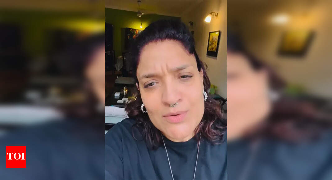 Sandhya Mridul slams anti-ageing obsession; Calls out casting for follower fixation, Vows a strong comeback