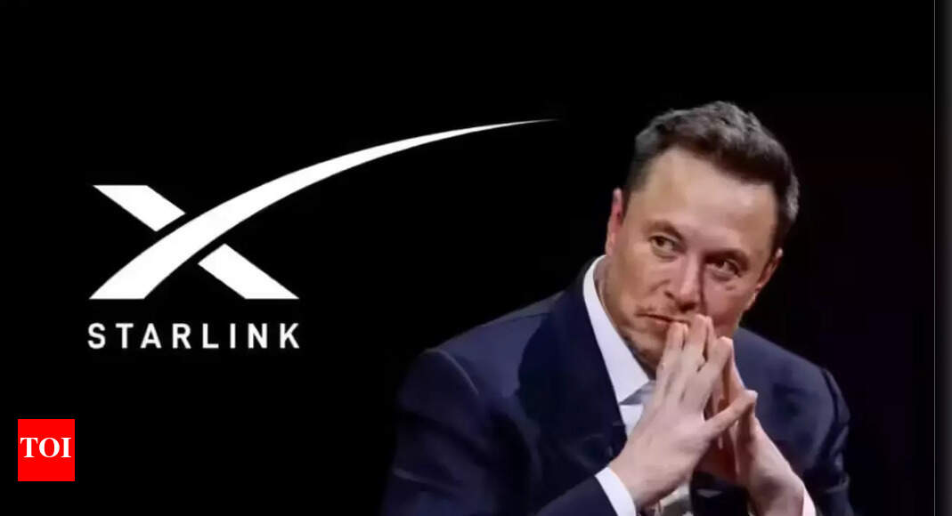 Elon Musk's Starlink begins hiring in India for satellite launch: Finance roles open in accounting, payments, treasury and tax in Bangalore