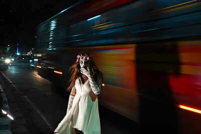 Kolkata comes alive with spooky magic at Halloween festival