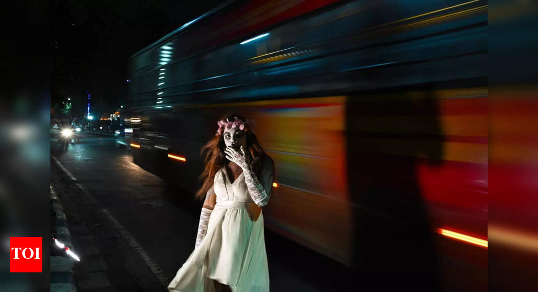 Kolkata comes alive with spooky magic at Halloween festival