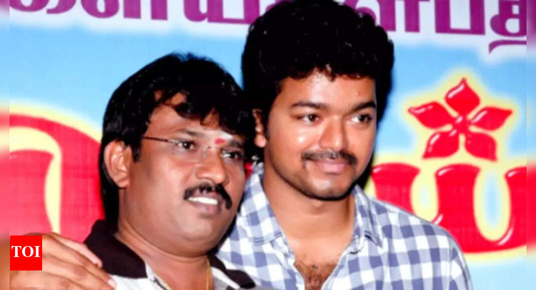 When legal cases were filed against Vijay and Perarasu, 'Sivakasi' director recalls the 2005 controversy