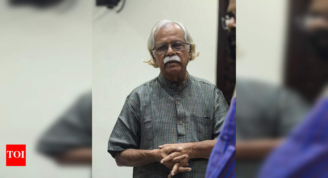 I revise my style every five years or so: Kattoor Narayana Pillai