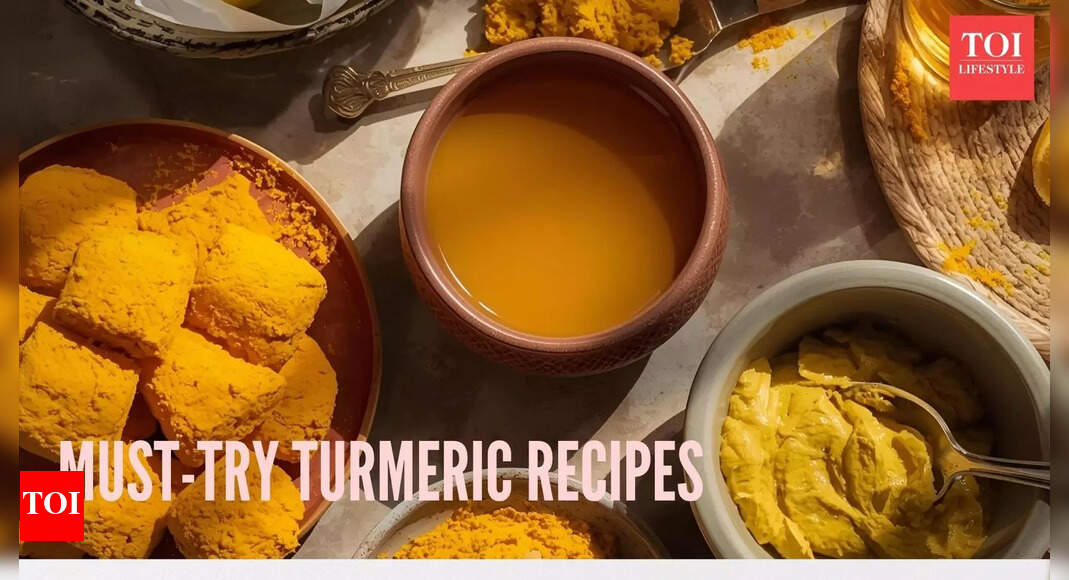 From Turmeric Halwa to Haldi Chutney: 7 Traditional anti-inflammatory turmeric recipes