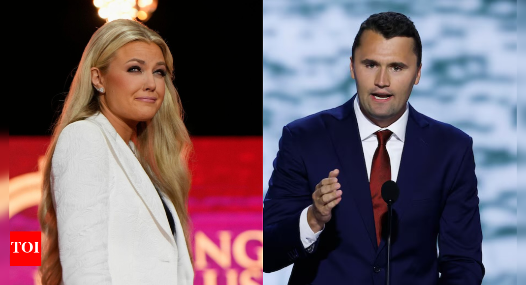 YouTuber Matt Wallace’s post about Charlie Kirk’s widow Erika Kirk stirs major online fight over hidden ‘cry for help’ claim