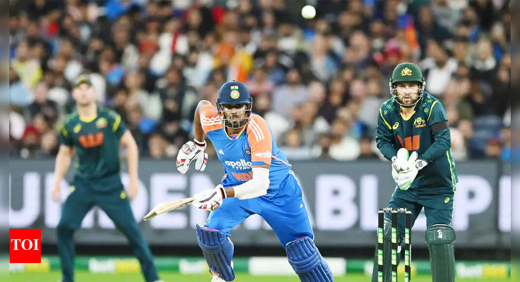 Harshit Rana's 104m monster hit leaves Gautam Gambhir stunned; reaction caught on camera - WATCH