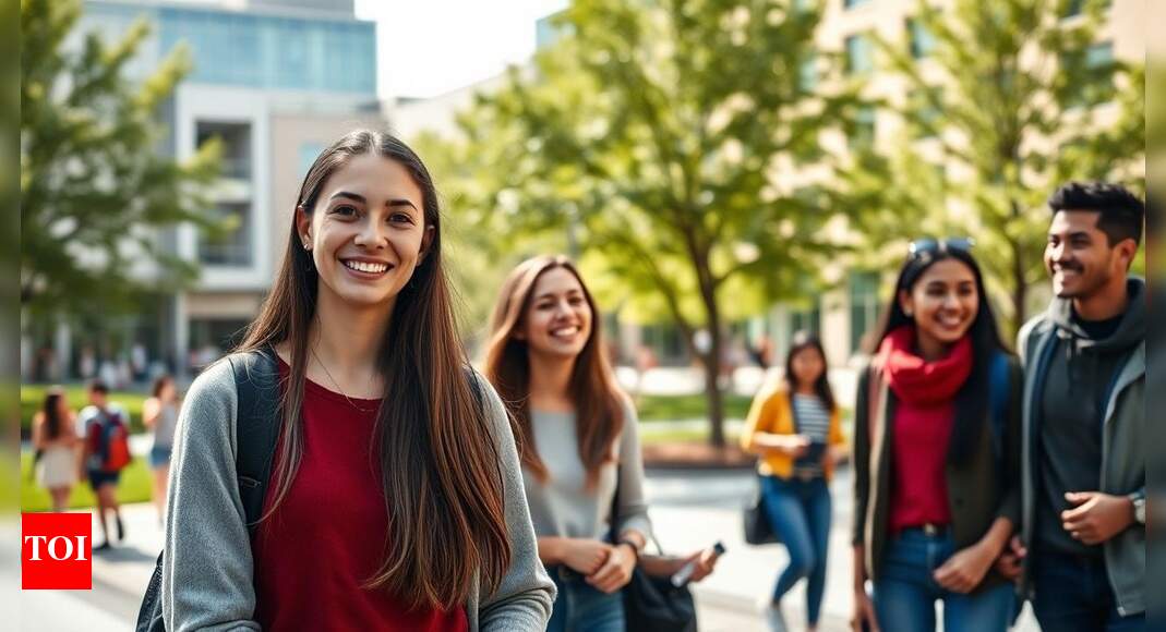 The job market here is very competitive: An Indian student's story of smart move and success in Canada