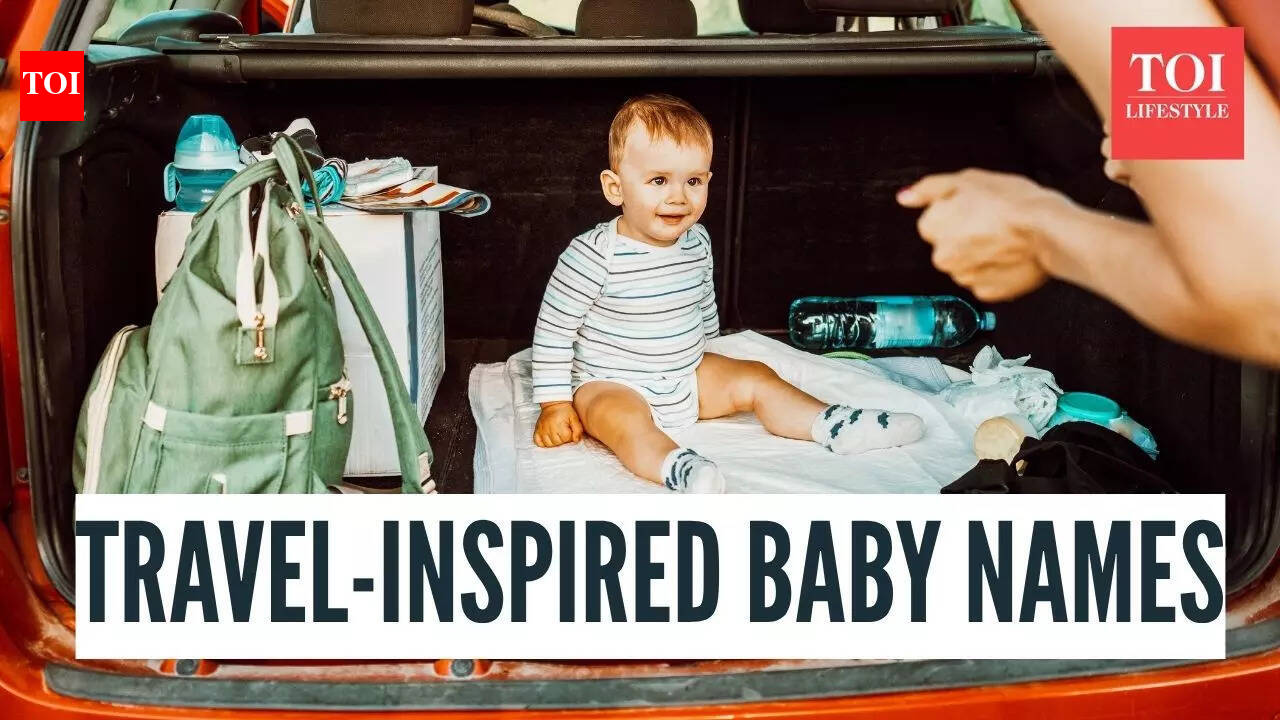 7 baby names inspired by beautiful destinations of India