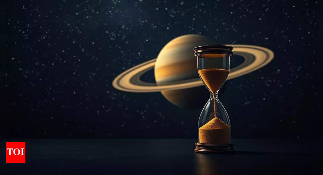 Weekly Shani Horoscope (November 3-9, 2025): Saturn Brings Hard Lessons for These Zodiac Signs