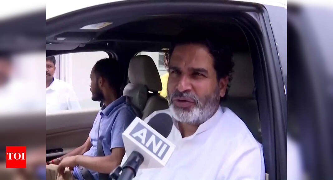 Intriguing role of Prashant Kishor's party in 6 constituencies of Magadh division