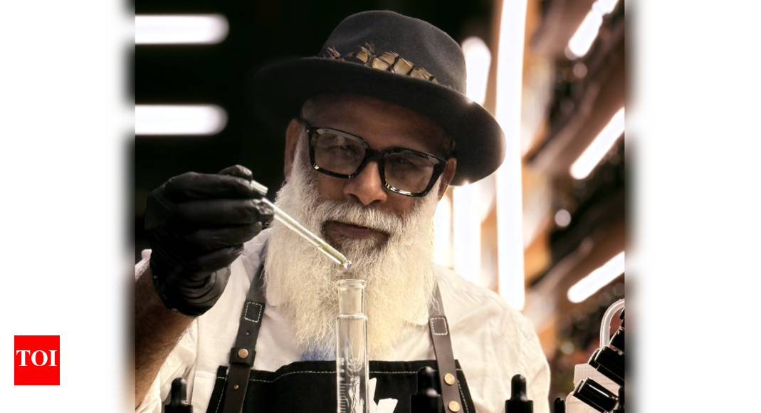 Custom Perfumes in India: A Blend of Memory and Science