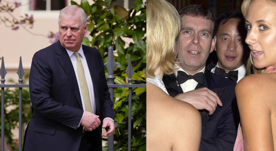 In 1976, a 16-year-old Prince Andrew reportedly proposed to his Canadian schoolmate Sandi Jones during his Lakefield College exchange/ Image: AP, X  A look at his lovers, flings, scandals, and past relationships