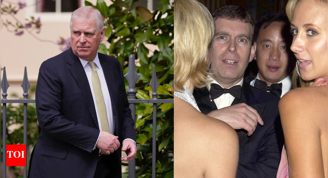 Prince Andrew stripped of royal titles: A look at his lovers, flings, scandals, and past relationships