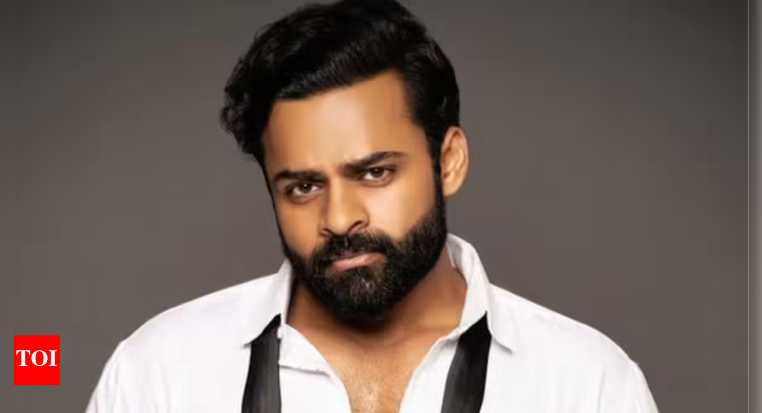 Sai Durgha Tej quashes rumours of signing new films; focused only on 'Sambarala Yeti Gattu' - Report
