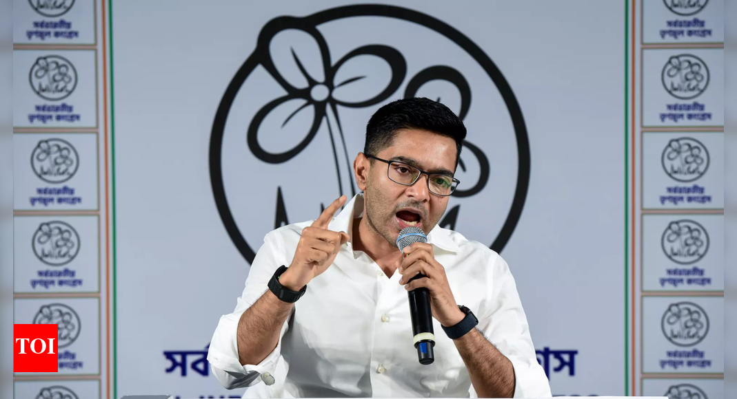 SIR in Bengal: TMC warns of legal action, protests if genuine voters deleted; calls it 'silent invisible rigging'