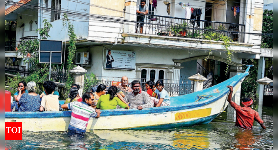 Chennai Flood Prevention Solutions Emerge as Residents Prepare for Monsoon
