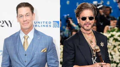WWE star John Cena and Bollywood legend Shah Rukh Khan's recent exchange on X has captivated fans globally. Following their meeting at the Ambani wedding, Cena expressed gratitude for Khan's kindness and inspiration, while Khan lauded Cena's humility. This interaction highlights mutual respect and cultural unity between two entertainment titans, leaving a lasting impression. “Constant inspiration to me”: John Cena’s heartfelt message to Bollywood icon Shah Rukh Khan reflects mutual respect across worlds