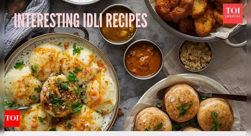 5 South Indian fusion Idli recipes that are worth trying