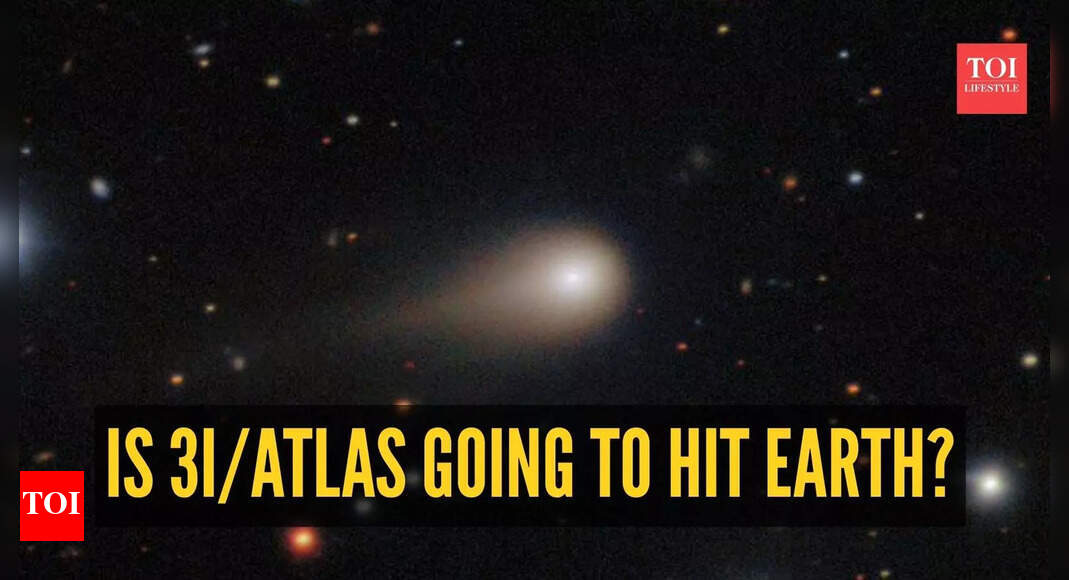 Why is everyone suddenly talking about Comet 3I/ATLAS? Is it really going to hit Earth? Here’s what NASA has to say about it