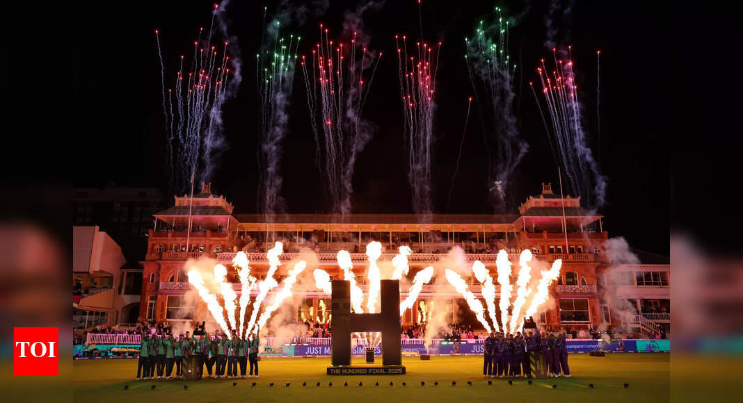 The Hundred gears up for first-ever auction: Salary collar, squad size, retentions - All you need to know