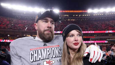 Travis Kelce reveals his three essential Halloween costume elements—all of which link him to Taylor Swift in the end