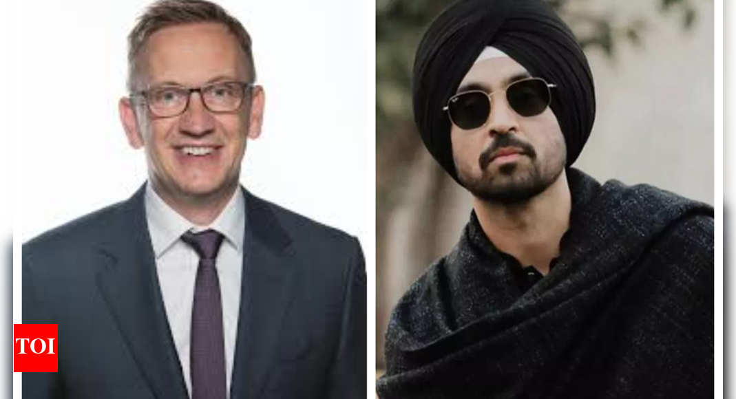<div>'Rubbish from a tiny minority of idiots': Australia minister apologises for racist targeting of Diljit Dosanjh</div> <div>'Rubbish from a tiny minority of idiots': Australia minister apologises for racist targeting of Diljit Dosanjh</div>