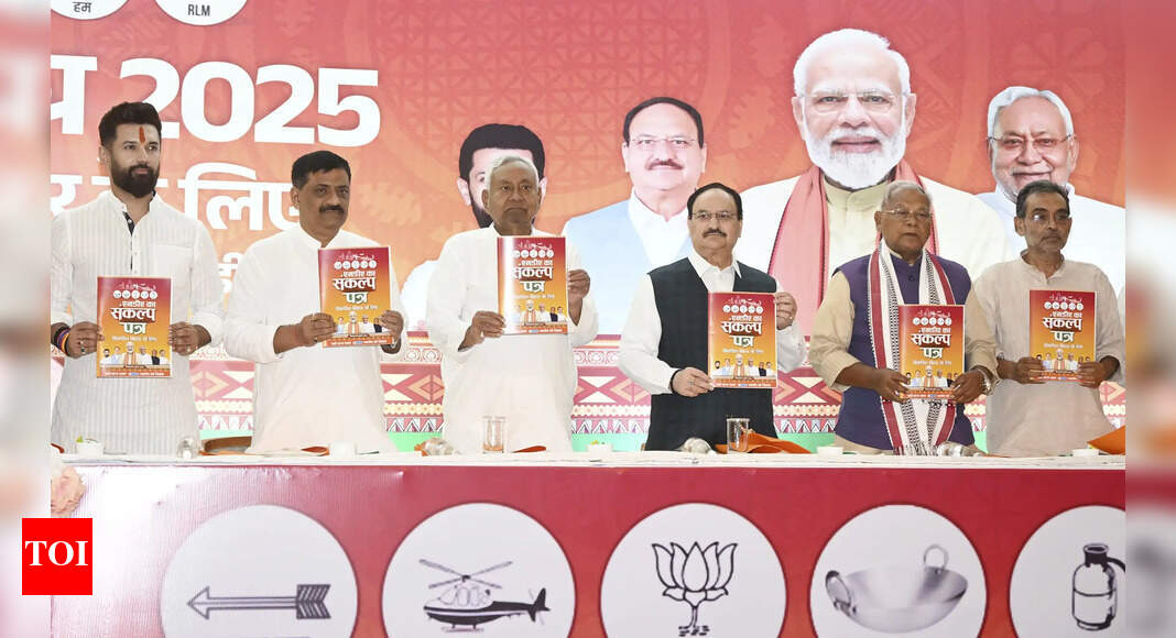 Bihar elections: Job promises, migration issue take centre stage as parties shift focus