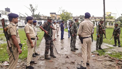  EC seeks report from DGP on killing of Jan Suraaj worker in Mokama; tension grips region