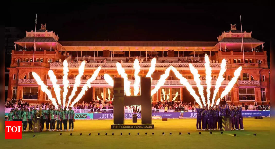 The Hundred gears up for first-ever auction: Salary collar, squad size, retentions - All you need to know