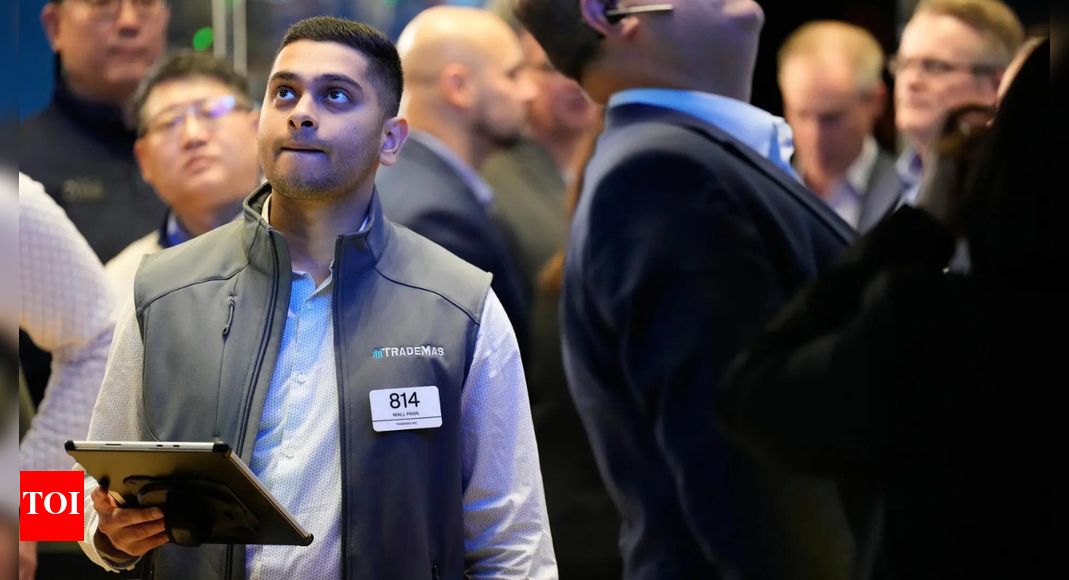 US markets today: Amazon’s blockbuster earnings lift Wall Street toward record highs; Big Tech results keep rally on track
