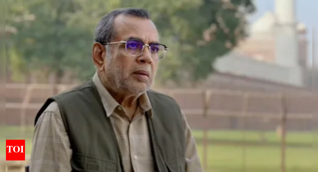 ‘The Taj Story’ Twitter review: Paresh Rawal’s film sparks mixed reactions, wins praise for performance and dialogues, but loses on execution