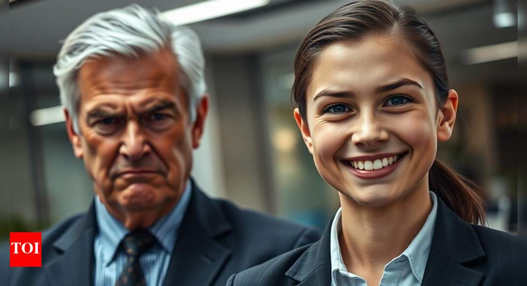 Almost fired for smiling: A workplace reality check; why empathy matters