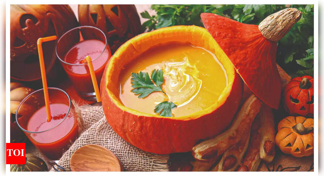 Soups, pies & lattes: Pumpkin delights for a spooky feast