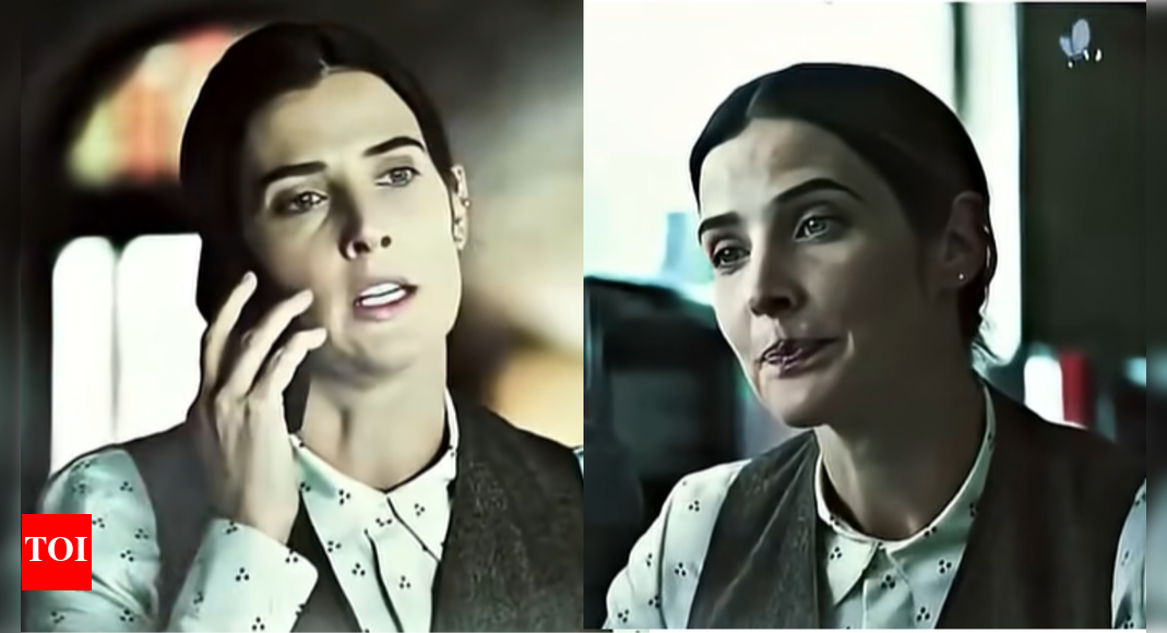 <div>‘Is that Robin Scherbatsky?’: Viral clips on YouTube show 'How I Met Your Mother' star in powerful ex-Marine role</div> <div>‘Is that Robin Scherbatsky?’: Viral clips on YouTube show 'How I Met Your Mother' star in powerful ex-Marine role</div>