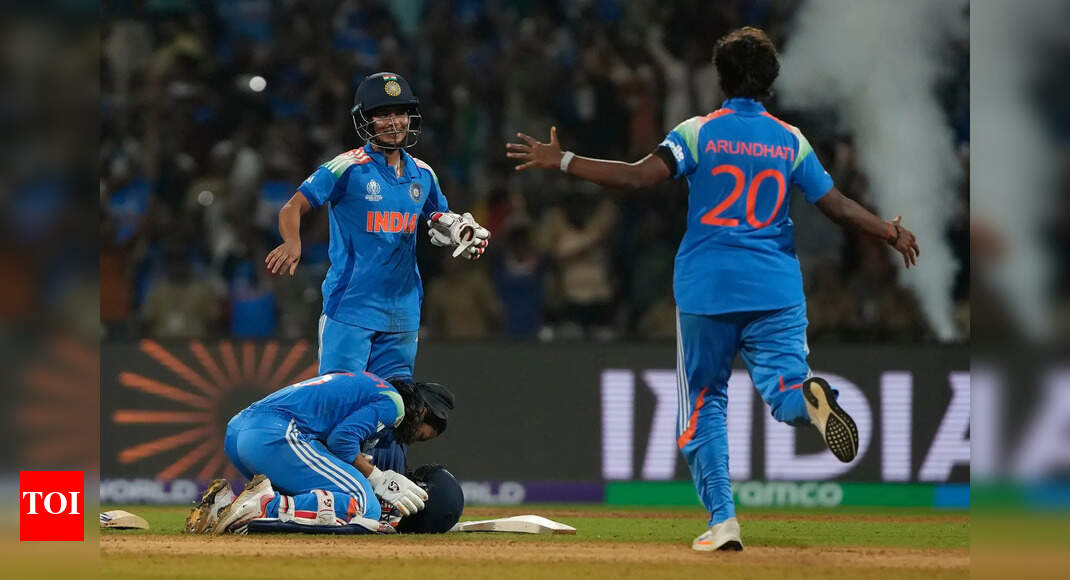 Another honour! Jemimah bags special award after winning Player of The Match