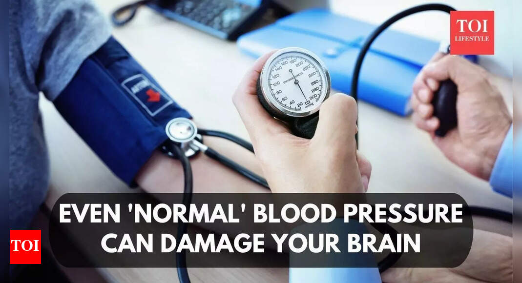 Beyond hypertension: The hidden blood pressure pattern tied to memory loss