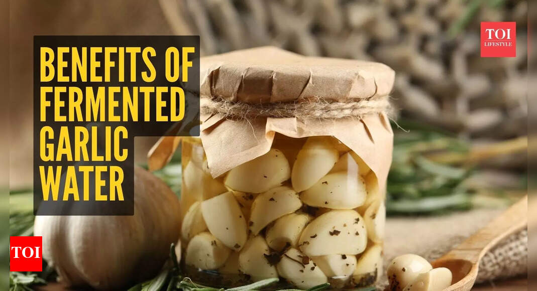 What is fermented garlic? What happens when you eat fermented garlic for a month? How to make it?