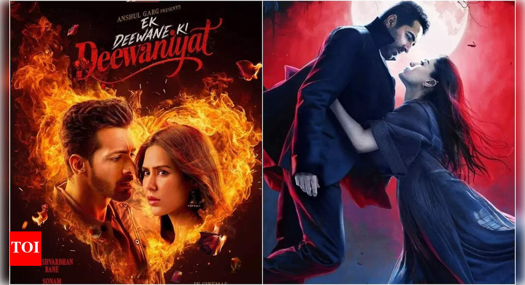 'Ek Deewane Ki Deewaniyat' VS 'Thamma': Producer reacts to clash and few screens; says 'Our box office numbers are more or less the same'