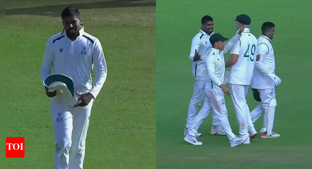 Prenelan Subrayen's five-for puts South Africa A in command against India A