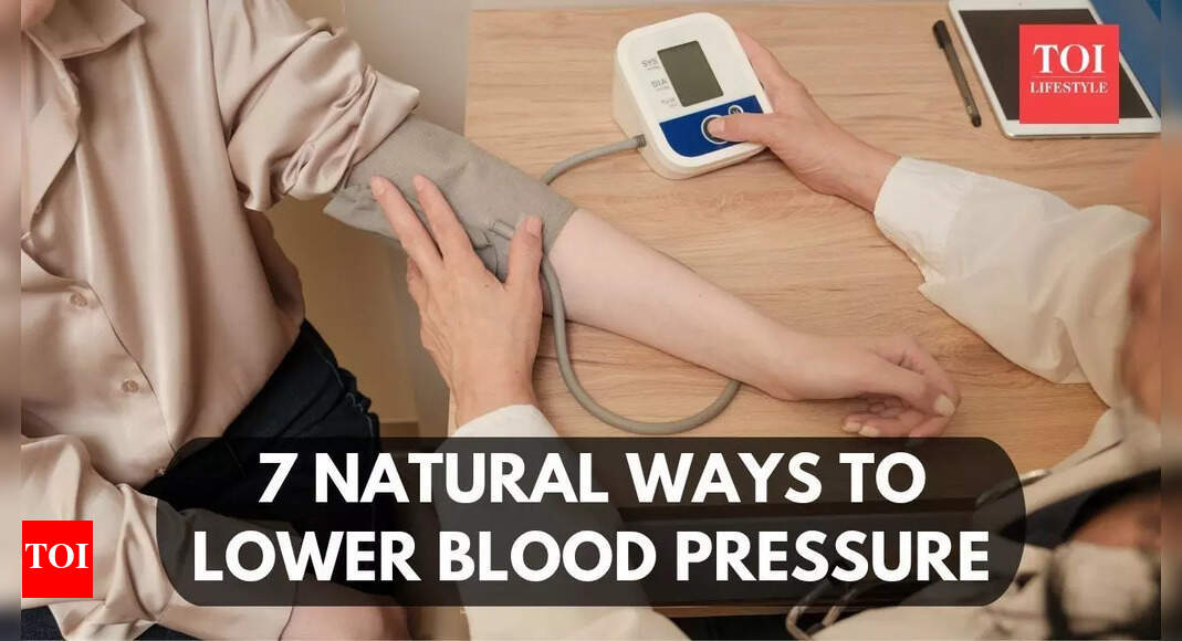 From bananas to breathing: Doctor shares 7 surprising ways to lower blood pressure naturally