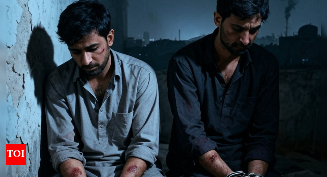 Haryana men captured in Iran: 'Donkers' lured them with Spain jobs; traffickers want ransom, claim kin